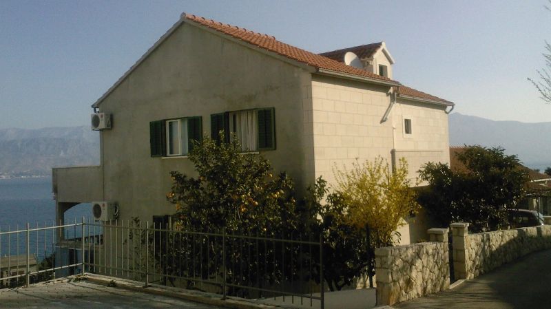 Apartments With Parking Space Postira Brač - 2911 - foto 1