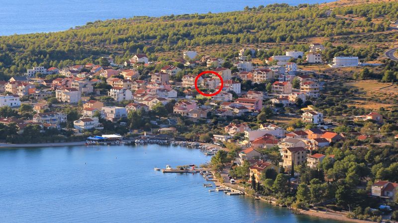 Apartments With Parking Space Grebaštica, Šibenik - 4867 Grebaštica - foto 1