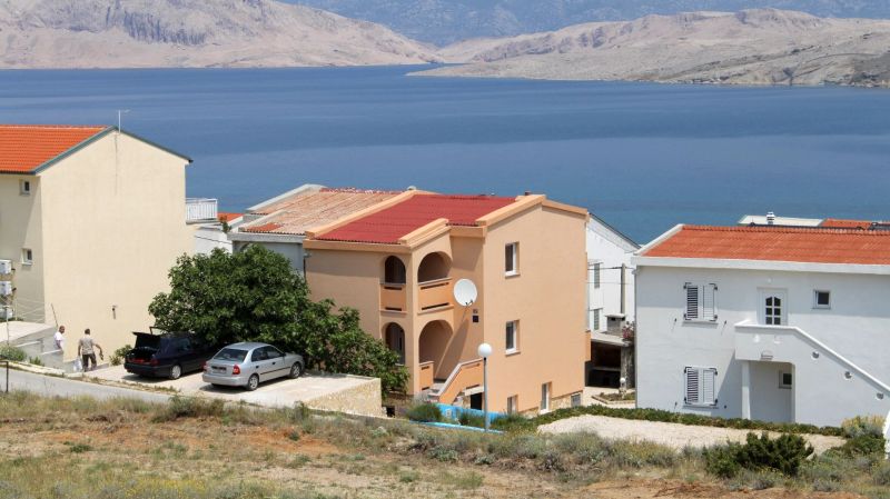 Apartments With Parking Space Pag - 6542 - foto 1