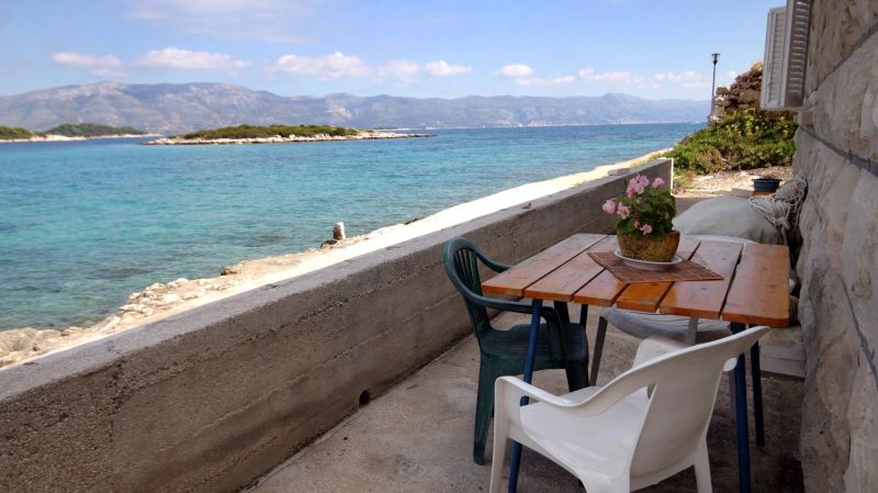 Seaside Holiday House Lumbarda, Korčula - 4422 Lumbarda - foto 1