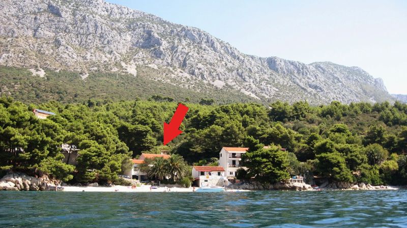 Apartments By The Sea Zaostrog, Makarska - 2625 Zaostrog - foto 1