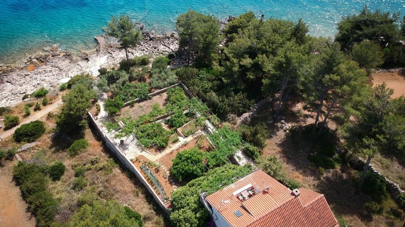 Apartments By The Sea Zavala, Hvar - 2061 Zavala - foto 1
