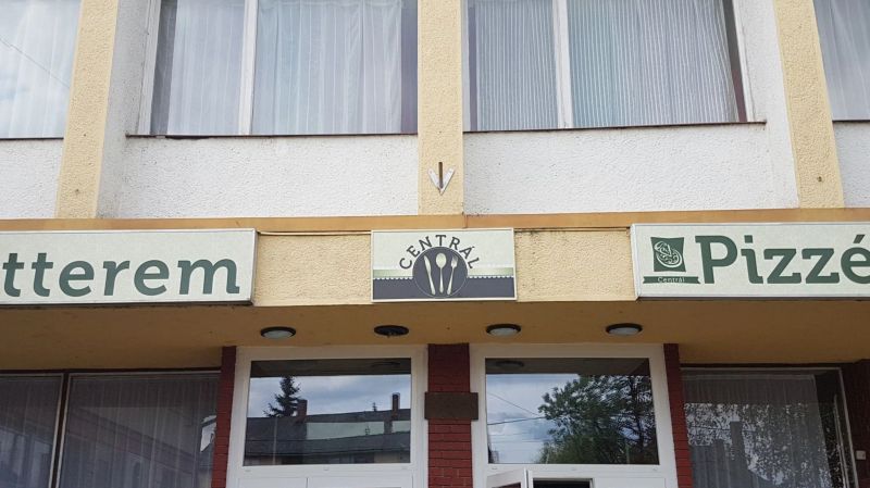 Szamos Panzió Fehérgyarmat - foto 1