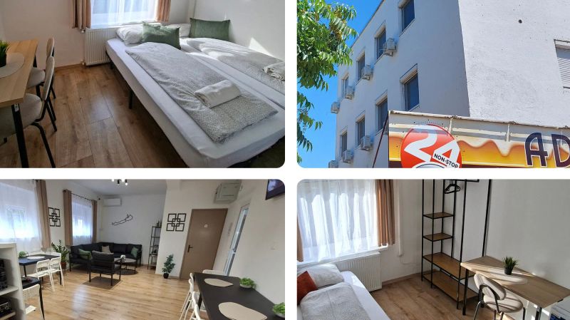 Lokomotiv Hostel Siófok - foto 1