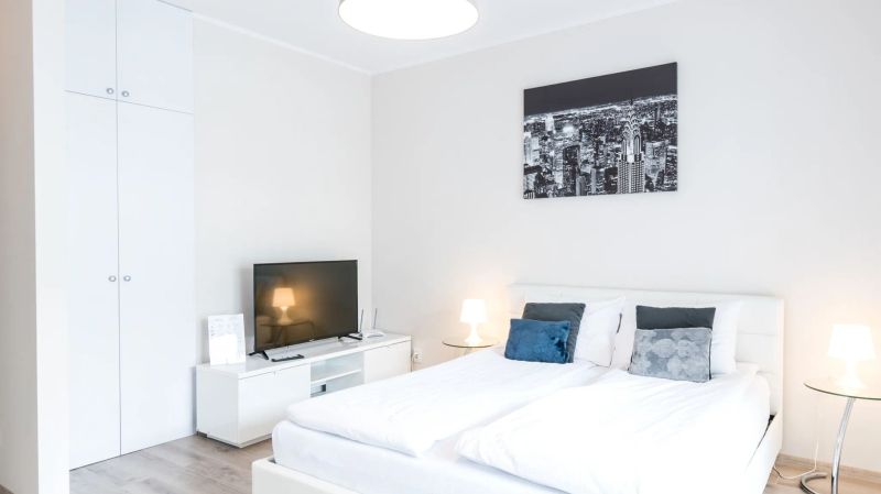 Tower Apartments Wrocław - foto 1