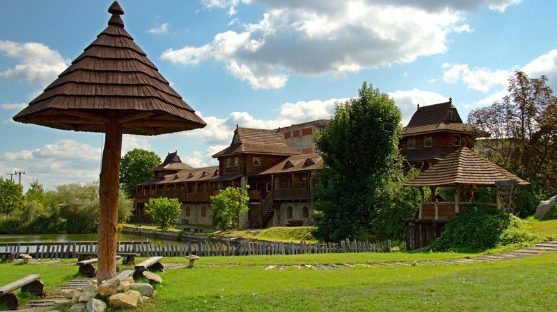 Resort Svět Úžice - foto 1