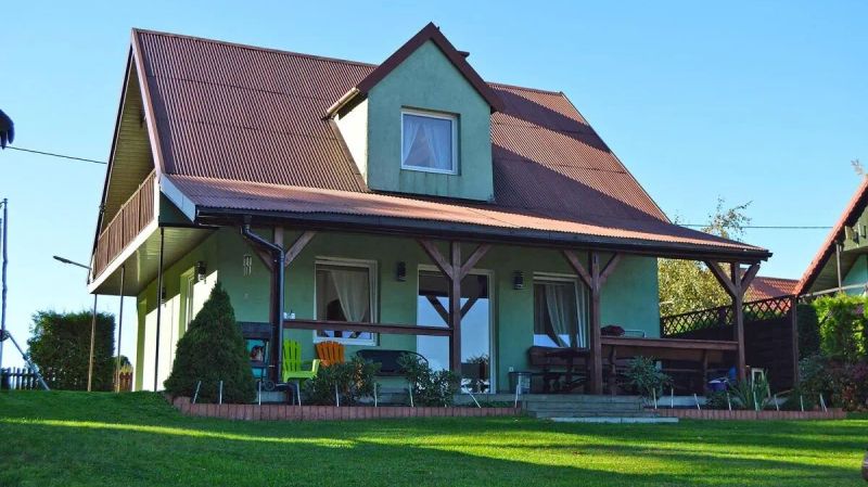 Mazurskie domeczki - Domek Przerwanki - foto 1