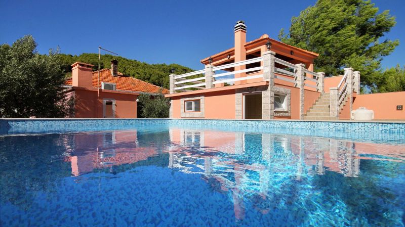 Family-friendly Apartments With Swimming Pool Smokvica, Korčula - 9161 Smokvica - foto 1