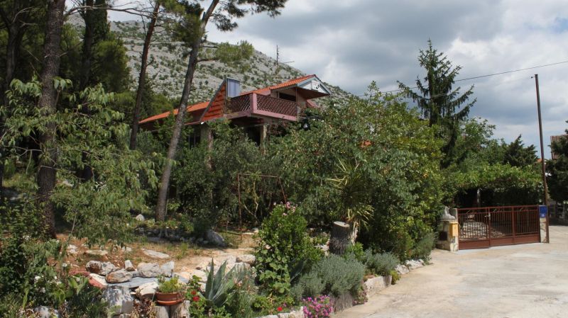 Apartments With Parking Space Starigrad, Paklenica - 6585 Starigrad - foto 1