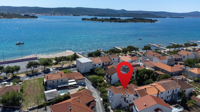 Apartments By The Sea Turanj, Biograd - 6177 Turanj - foto 1