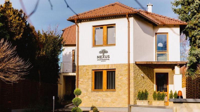Nexus Apartman Hévíz - foto 1