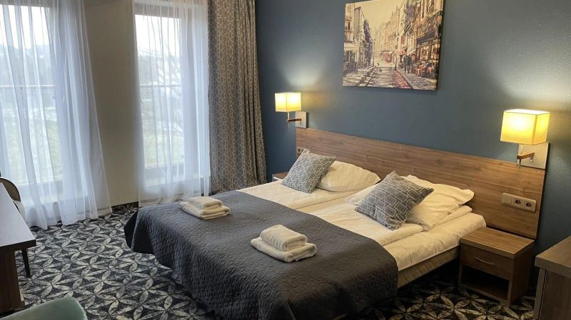 Hotel Zakliki Kraków - foto 1