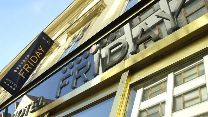 Hotel Friday Praha - foto 1