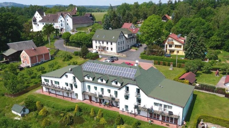 Hotel a Pension SEEBERG Františkovy Lázně - foto 1