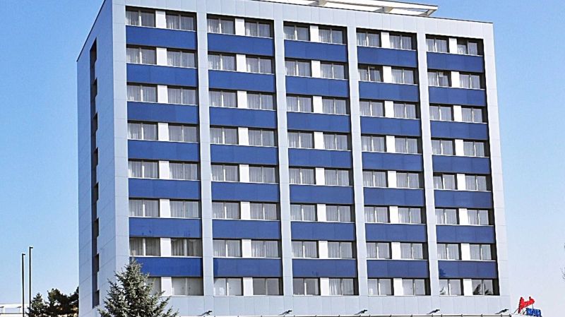 Hotel Alessandria Hradec Králové - foto 1
