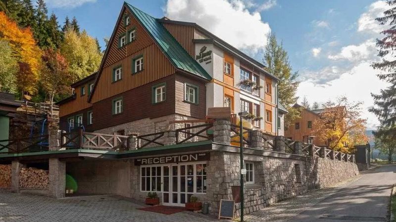 Hotel Pod Jasany Špindlerův Mlýn - foto 1