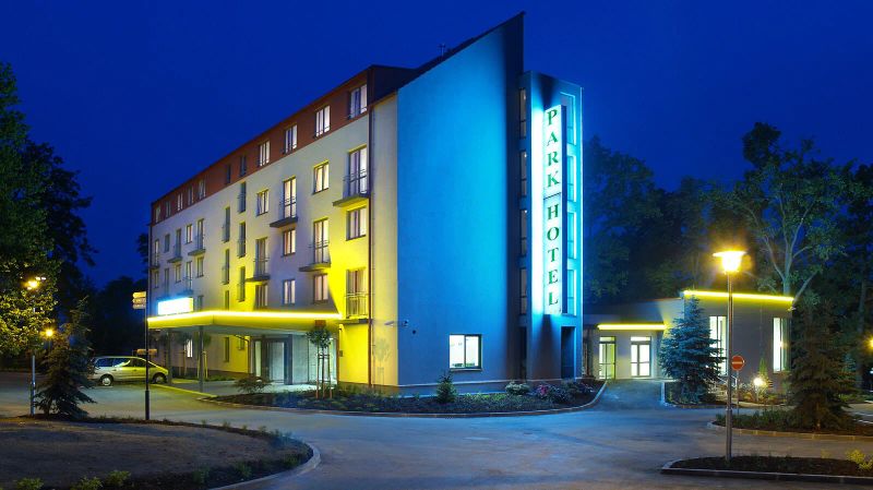 LH Parkhotel Congress & Wellness Hluboká nad Vltavou - foto 1