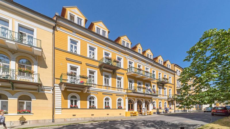 Lázeňský hotel Dr. Adler Spa & Kurhotel Františkovy Lázně - foto 1