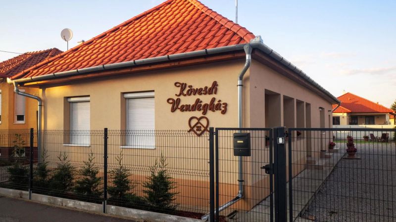 Kövesdi Vendégház Mezőkövesd - foto 1