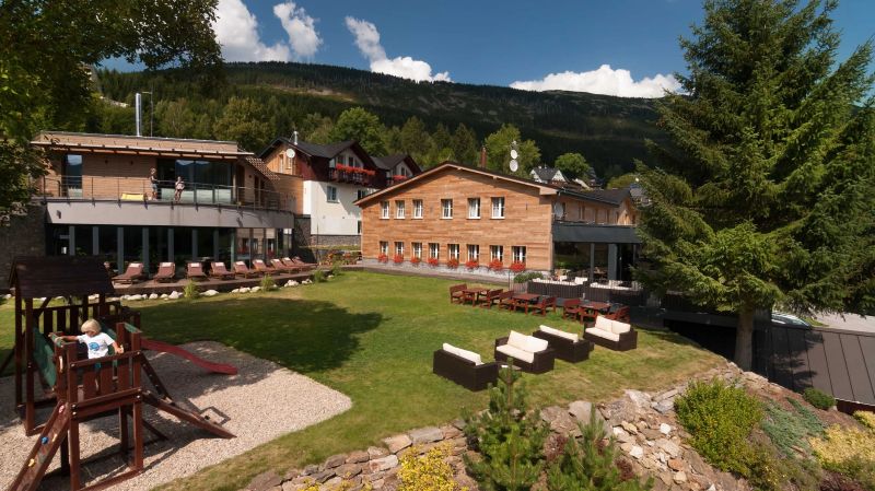 Hotel Olympie Špindlerův Mlýn - foto 1