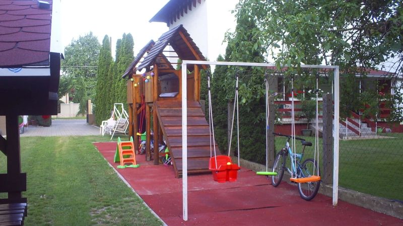 Harmatcsepp Apartmanház Nyíregyháza-Sóstófürdő - foto 1