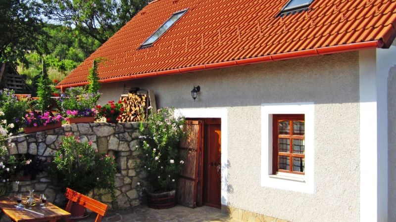 Öreghegyi Vendégház Aszófő - foto 1