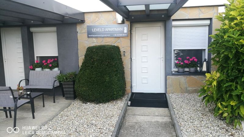 Leveld Apartman Városlőd - foto 1