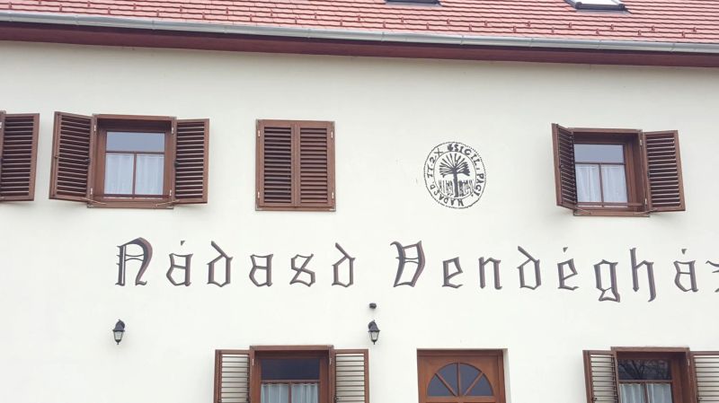 Nádasd Vendégház Mecseknádasd - foto 1