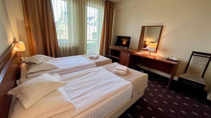 Hotel Seven Cluj-Napoca - foto 1