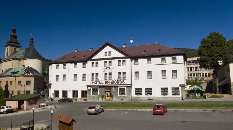 Hotel Krakonoš Rokytnice nad Jizerou - foto 1