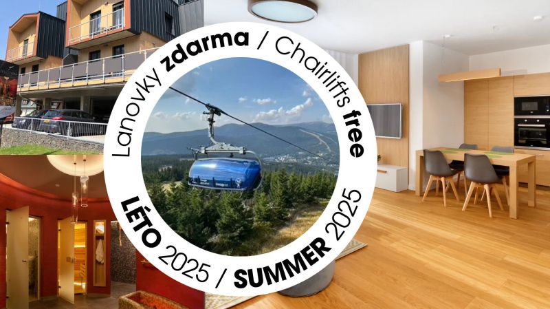 Aparthotel Residence Grand Špindlerův Mlýn - foto 1