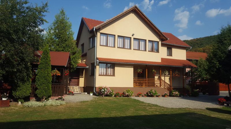 Pensiunea Fülöp Praid - foto 1