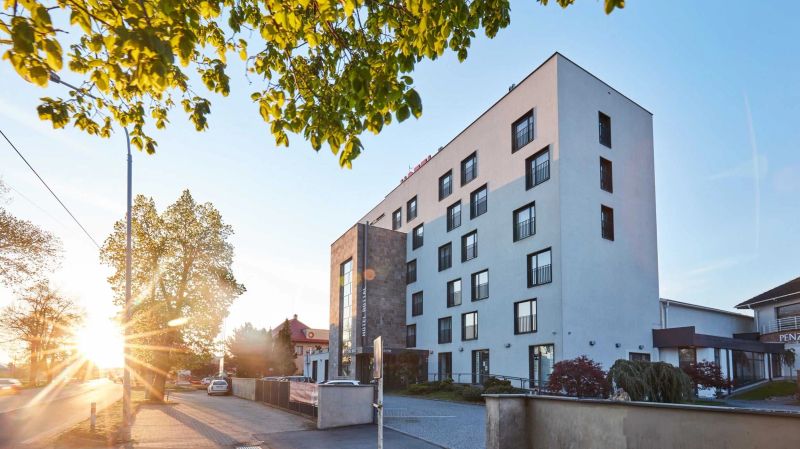 Hotel Rottal Otrokovice - foto 1