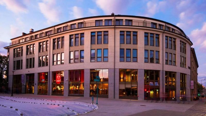Hotel Esperanto Białystok - foto 1