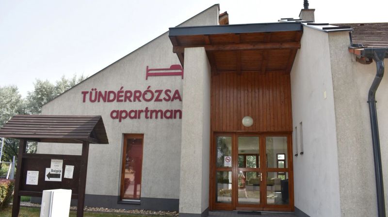 Tündérrózsa Vendégház Mórahalom - foto 1