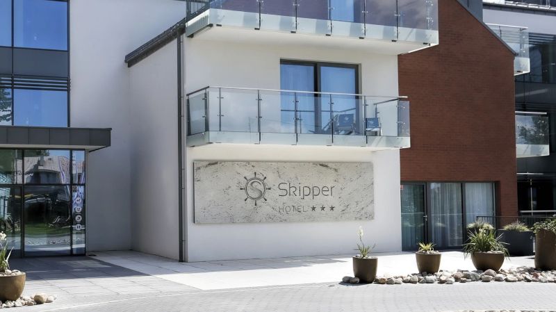 Hotel Skipper Rewa - foto 1