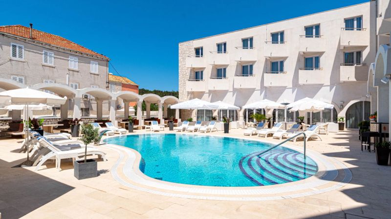 Hotel Korkyra Vela Luka Korčula - foto 1
