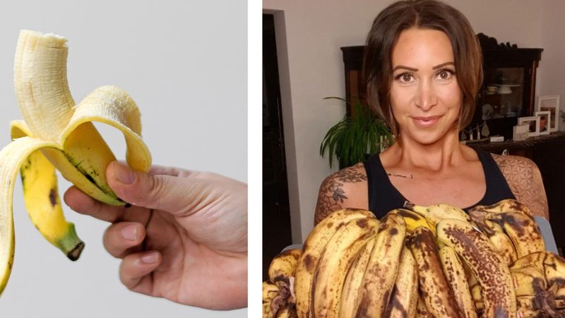 Jedz 2 banany dziennie, nie uwierzysz, jak wiele możesz dzięki temu zmienić. Czyste szaleństwo!