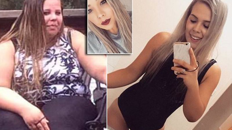 Otyła matka, która wstydziła się swojego ciała, schudła 60 kg. Jej klucz do sukcesu był prosty!