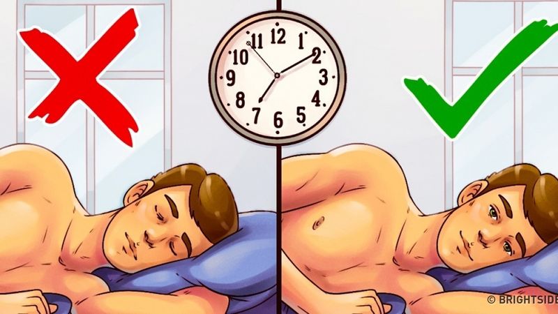 15 skutecznych sposobów na to, aby szybciej zasnąć i poprawić jakość swojego snu
