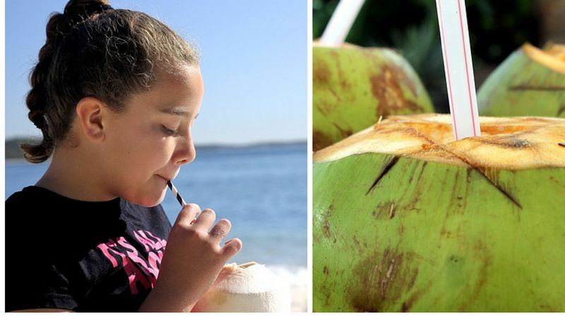 7 niesamowitych zalet wody kokosowej. Będziesz zaskoczony, ile potrafi zdziałać dla naszego ciała