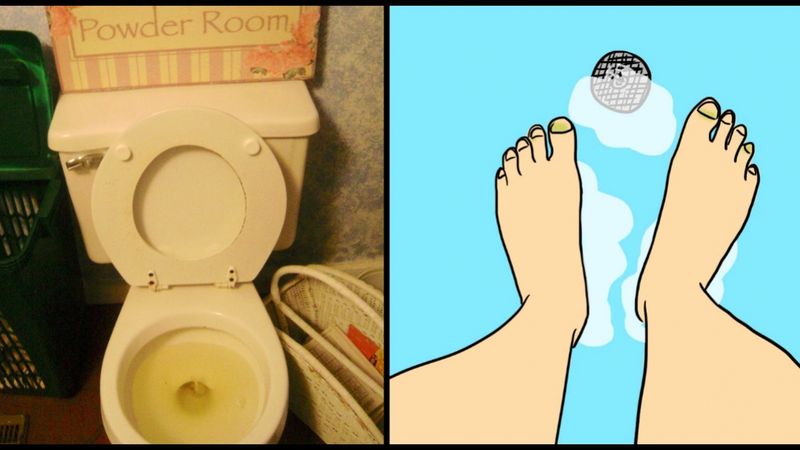 8 powodów, dla których powinieneś codziennie sikać pod prysznicem. To nic wstydliwego!