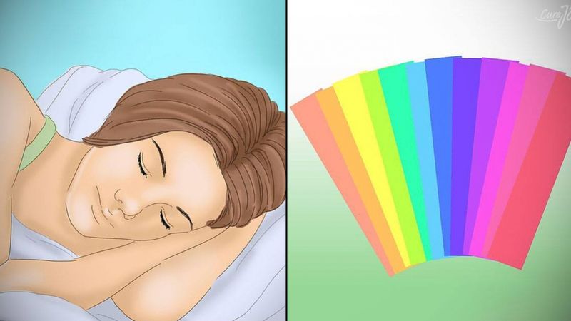 Oto 6 kolorów, którymi warto pomalować swoją sypialnię, aby szybciej zasnąć. To działa!