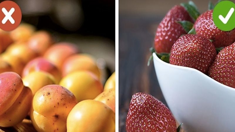 5 owoców, których lepiej unikać podczas zrzucania zbędnych kilogramów. Zawierają sporą dawkę cukru