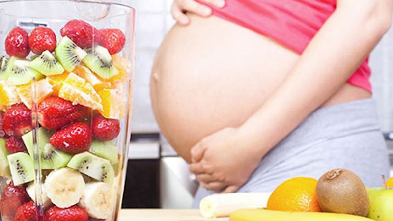 Tych 5 składników odżywczych pomoże Ci zadbać o inteligencję dziecka, jeszcze w czasie ciąży