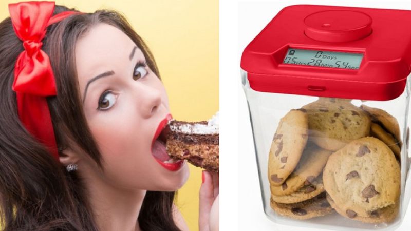 Próbujesz schudnąć, ale podjadanie niszczy twoje starania? To małe urządzenie rozwiąże problem!