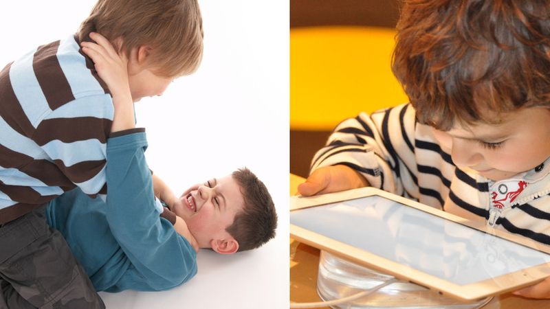 10 ważnych powodów, dla których dzieci poniżej 12 lat nie powinny używać urządzeń elektronicznych