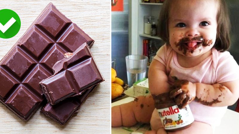 7 zdrowotnych korzyści jedzenia czekolady. Może nawet uchronić przed rakiem!