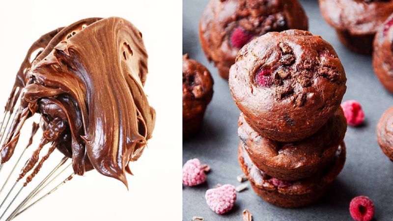 Ciastko czekoladowe na śniadanie to świetny wybór dla Twojego mózgu i… talii!