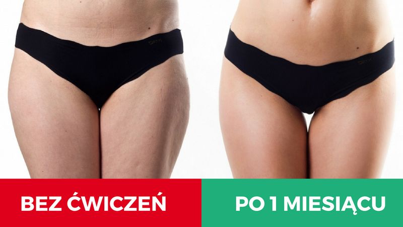 8 prostych ćwiczeń, które dosłownie topią tłuszcz z ud. Będą smukłe i pozbawione cellulitu!